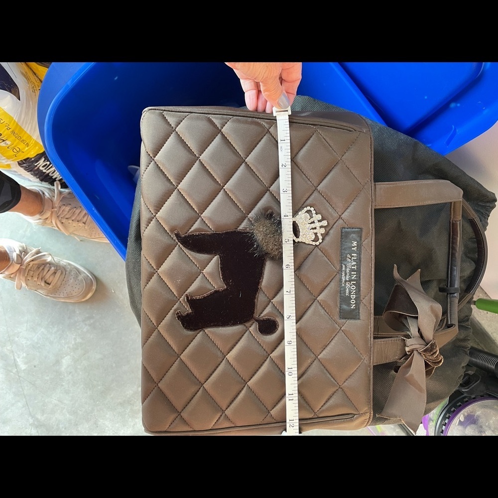 My Flat in London handbag - Picture 5 of 9